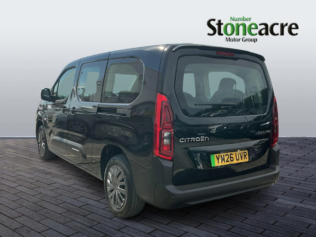 Citroen e-Berlingo 52Kwh Plus XL #4