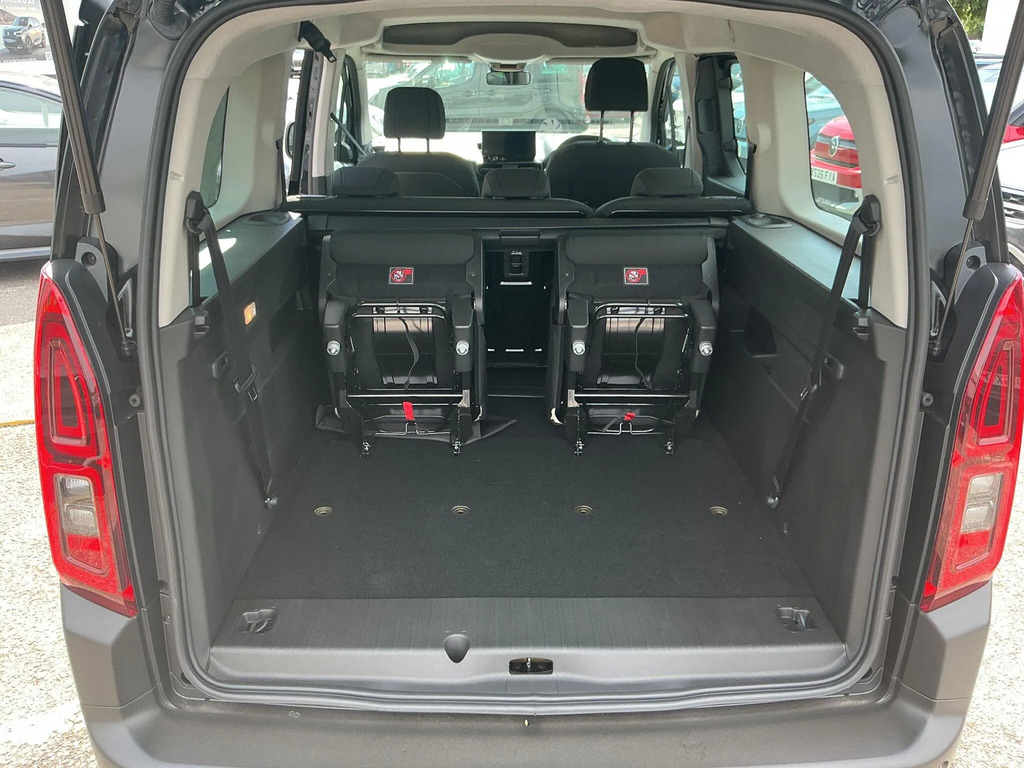 Citroen e-Berlingo 100Kw 52Kwh Van Enterprise Panel Van White #31