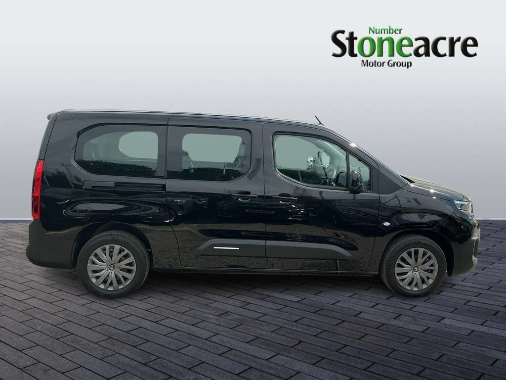 Citroen e-Berlingo 100Kw 52Kwh Van Enterprise Panel Van White #7