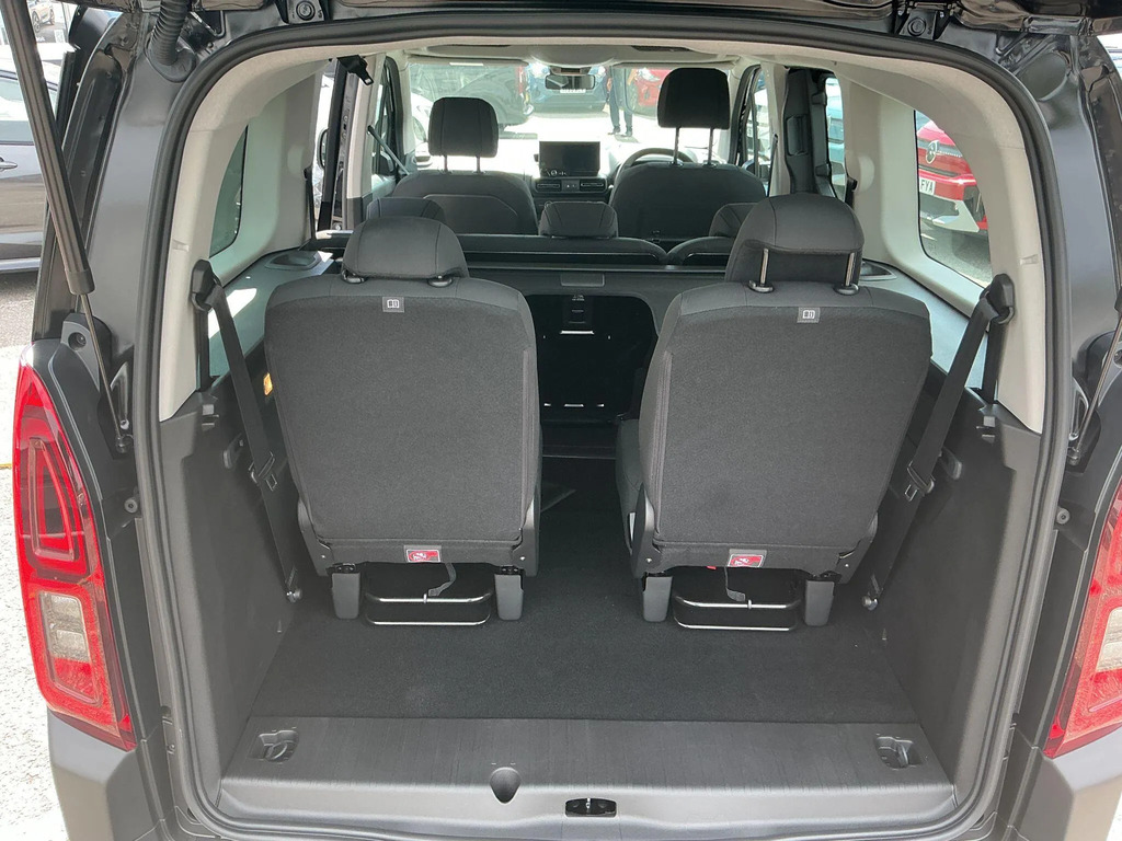 Citroen e-Berlingo 100Kw 52Kwh Van Enterprise Panel Van White #30