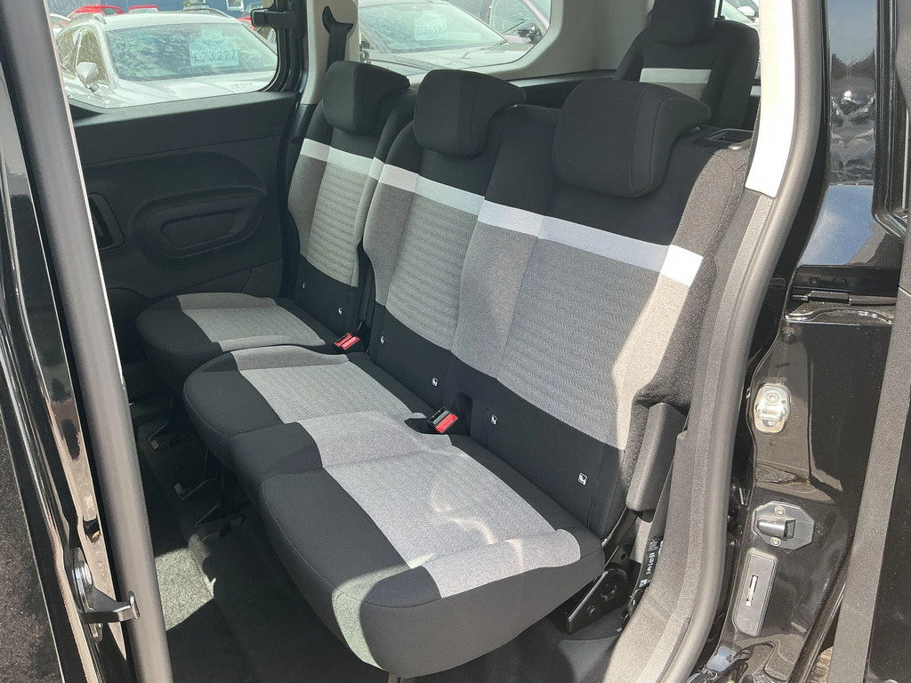 Citroen e-Berlingo 100Kw 52Kwh Van Enterprise Panel Van White #12