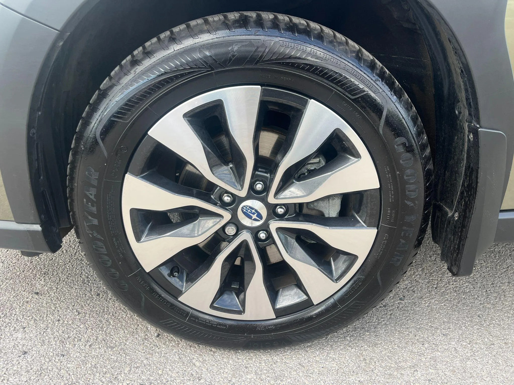 Subaru Outback I Touring U910 Ulez Green #15