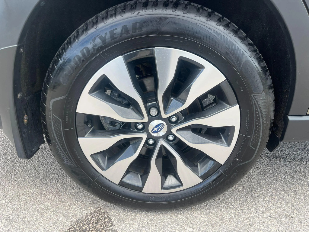 Subaru Outback I Touring U910 Ulez Green #17