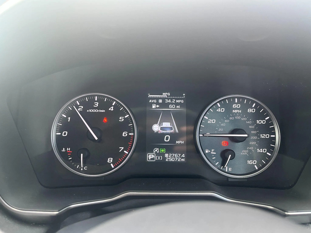 Subaru Outback I Touring U910 Ulez Green #32