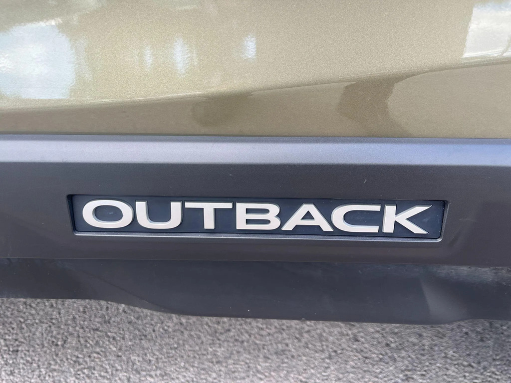 Subaru Outback I Touring U910 Ulez Green #19
