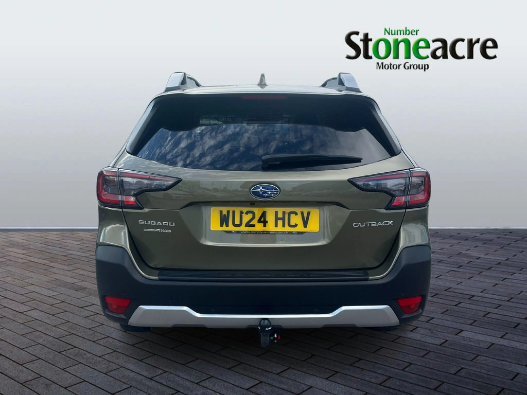 Subaru Outback 2.5I Touring Lineartronic 4Wd Euro 6 Ss  #4