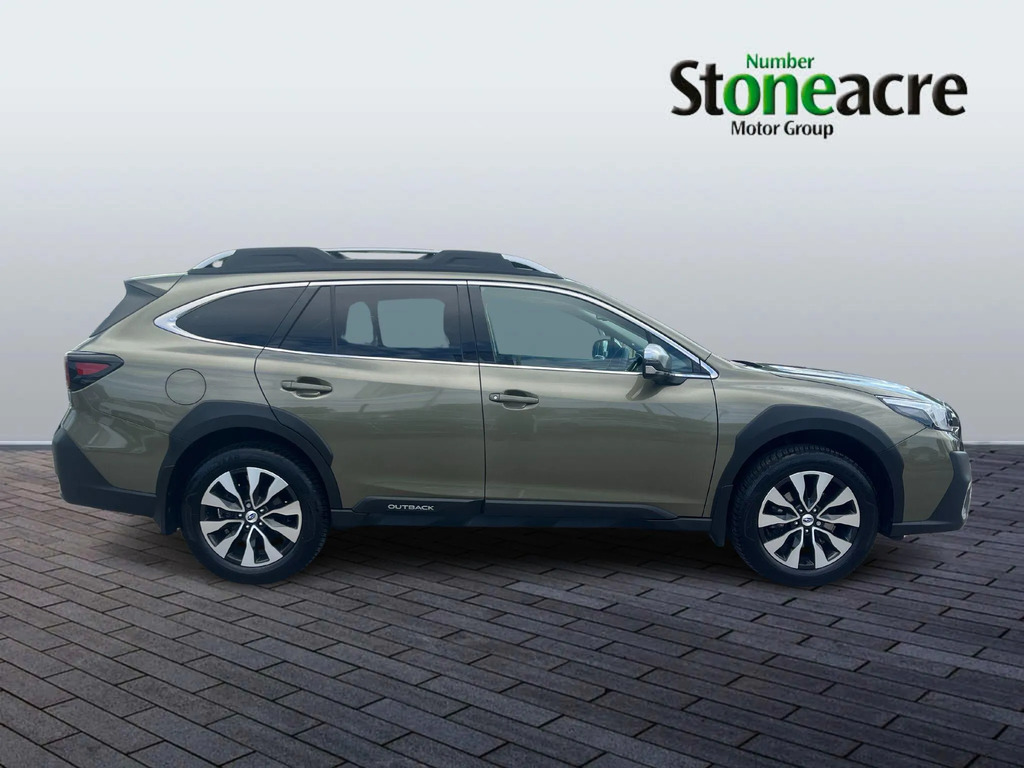 Subaru Outback 2.5I Touring Lineartronic 4Wd Euro 6 Ss  #2