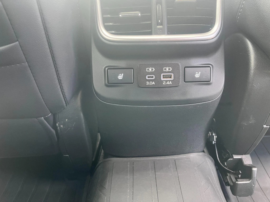 Subaru Outback I Touring U910 Ulez Green #23