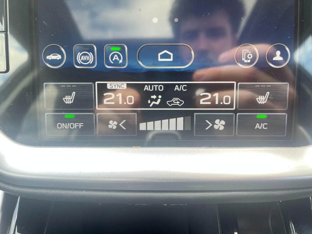 Subaru Outback I Touring U910 Ulez Green #36