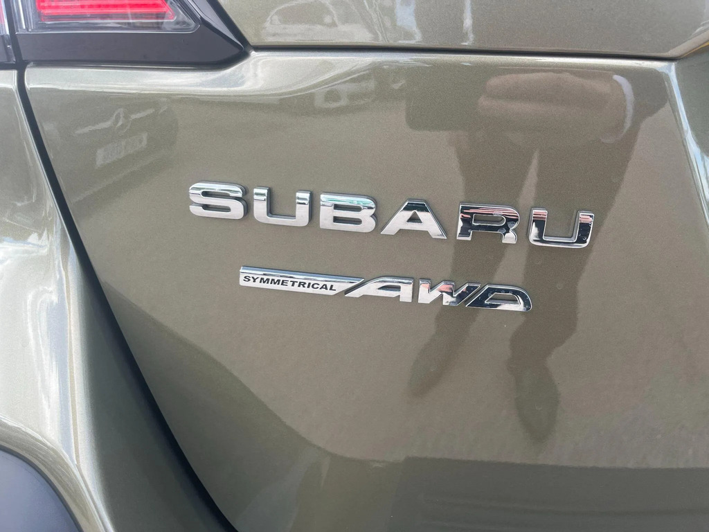 Subaru Outback I Touring U910 Ulez Green #20