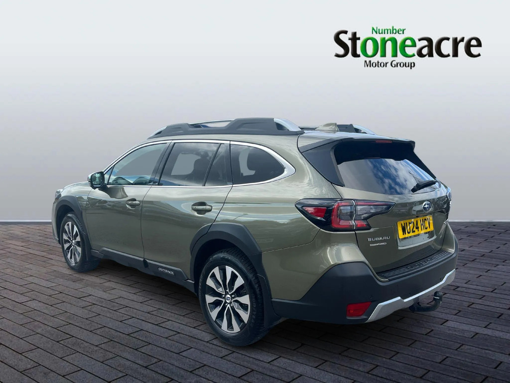 Subaru Outback 2.5I Touring Lineartronic 4Wd Euro 6 Ss  #5