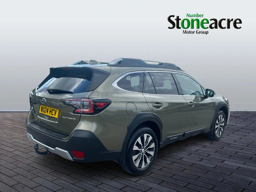Subaru Outback 2.5I Touring Lineartronic 4Wd Euro 6 Ss  #3