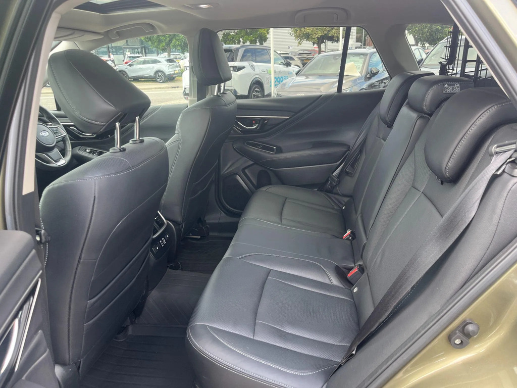 Subaru Outback I Touring U910 Ulez Green #14