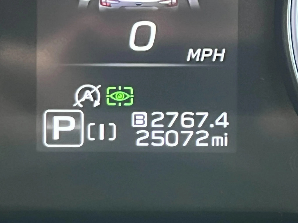 Subaru Outback I Touring U910 Ulez Green #40