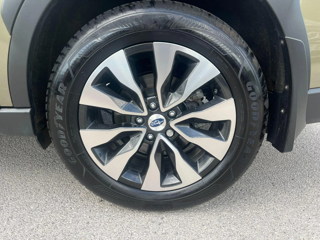 Subaru Outback I Touring U910 Ulez Green #16
