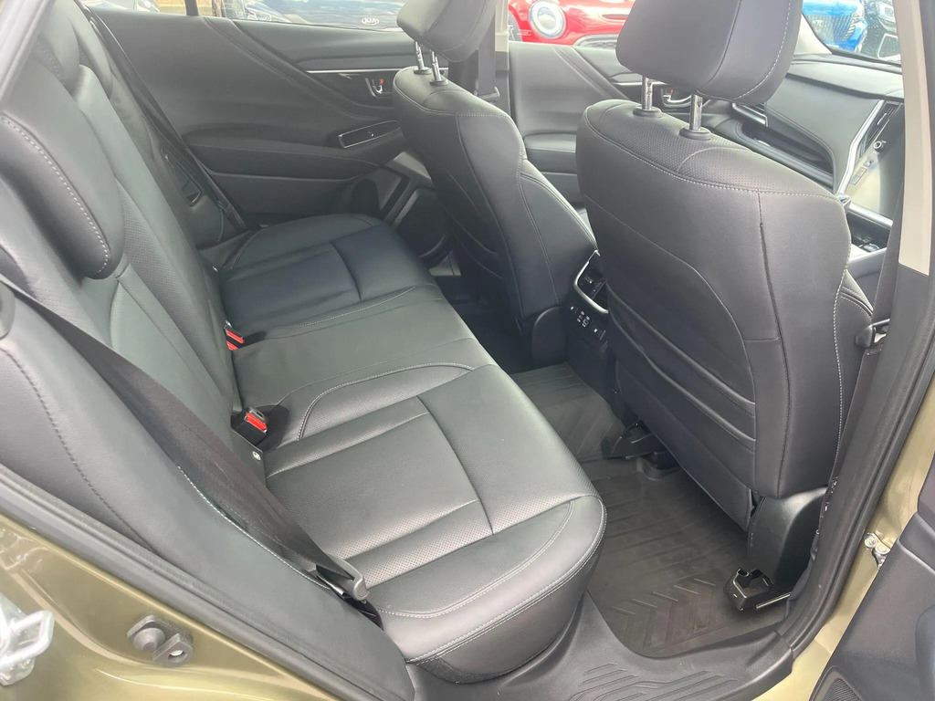 Subaru Outback I Touring U910 Ulez Green #12
