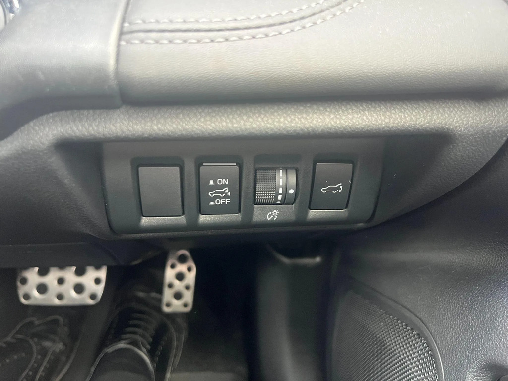 Subaru Outback I Touring U910 Ulez Green #30