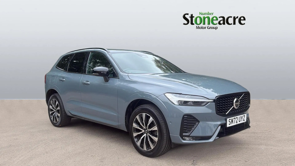 Volvo XC60 Plus Dark B4 Awd Mild Hybrid