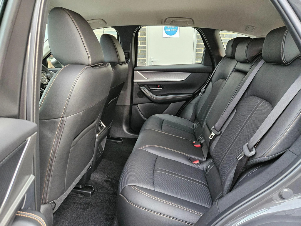 Mazda CX-60 2.5 Phev Exclusive-line Silver #19