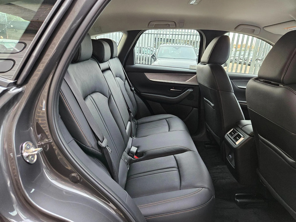 Mazda CX-60 2.5 Phev Exclusive-line Silver #18