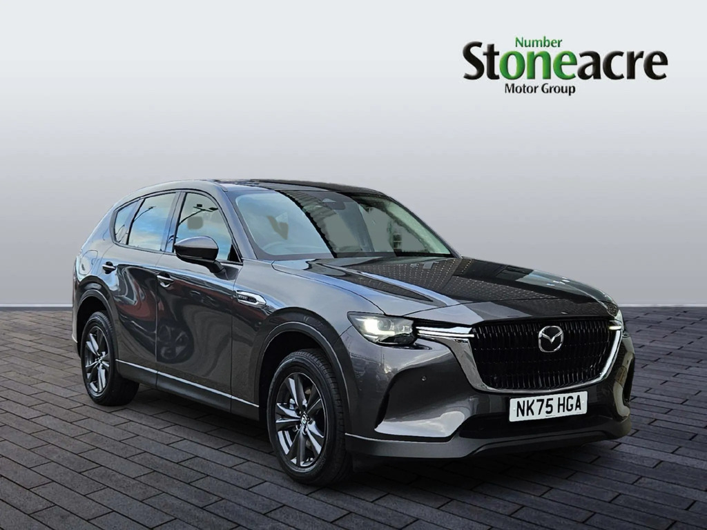 Mazda CX-60 2.5 Phev Exclusive Line