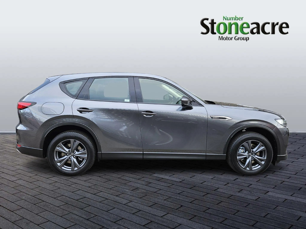 Mazda CX-60 2.5 Phev Exclusive Line #2