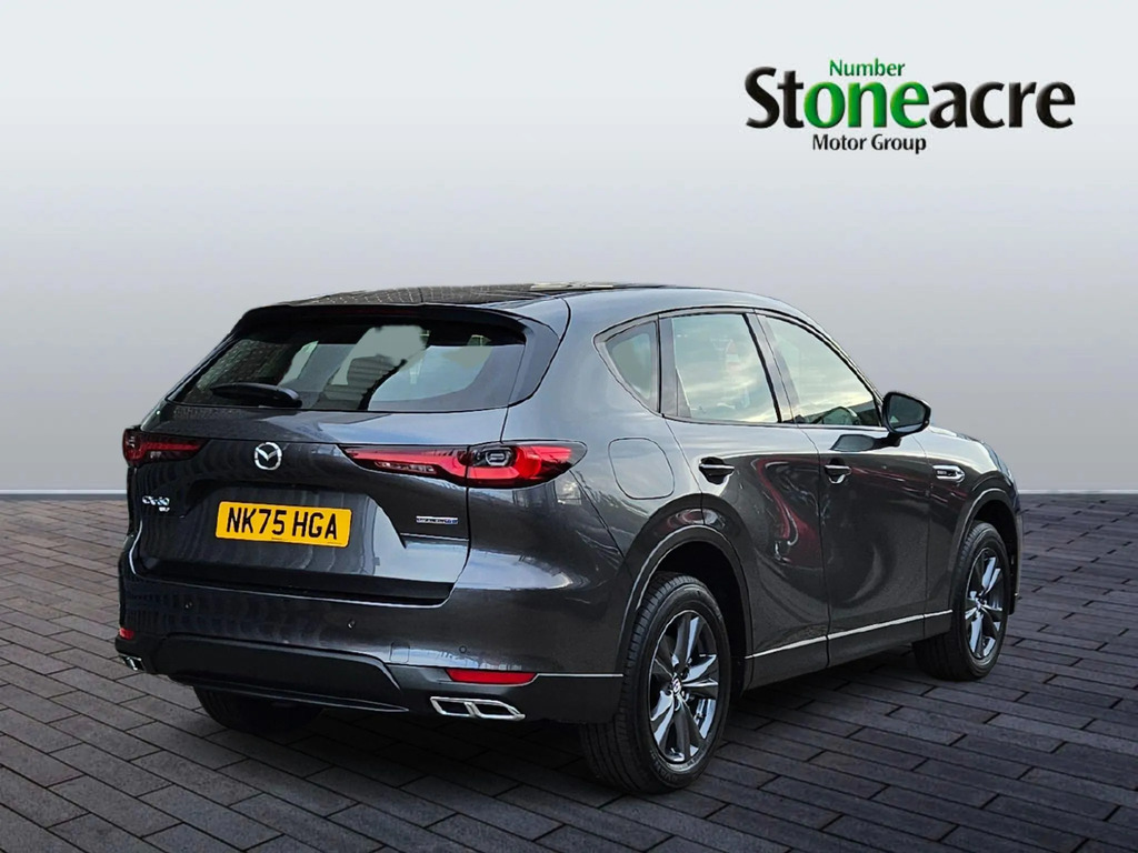 Mazda CX-60 2.5 Phev Exclusive Line #3