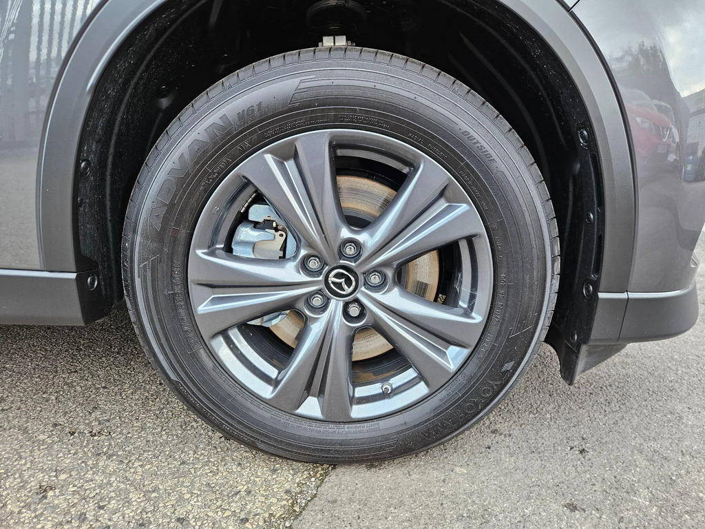 Mazda CX-60 2.5 Phev Exclusive-line Silver #9
