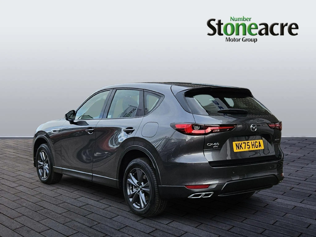Mazda CX-60 2.5 Phev Exclusive Line #5