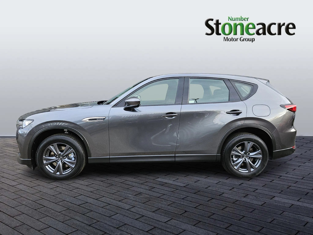 Mazda CX-60 2.5 Phev Exclusive Line #6