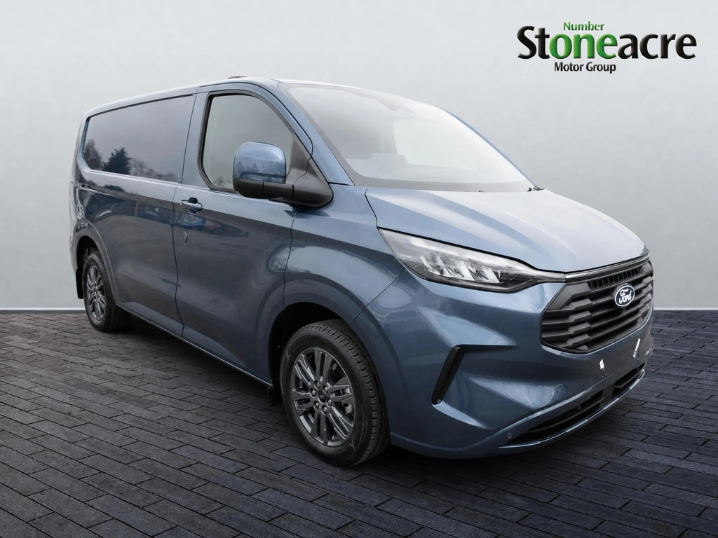 Ford Transit Custom 2.0 320 Ecoblue Limited L1 H1 Euro 6 Ss