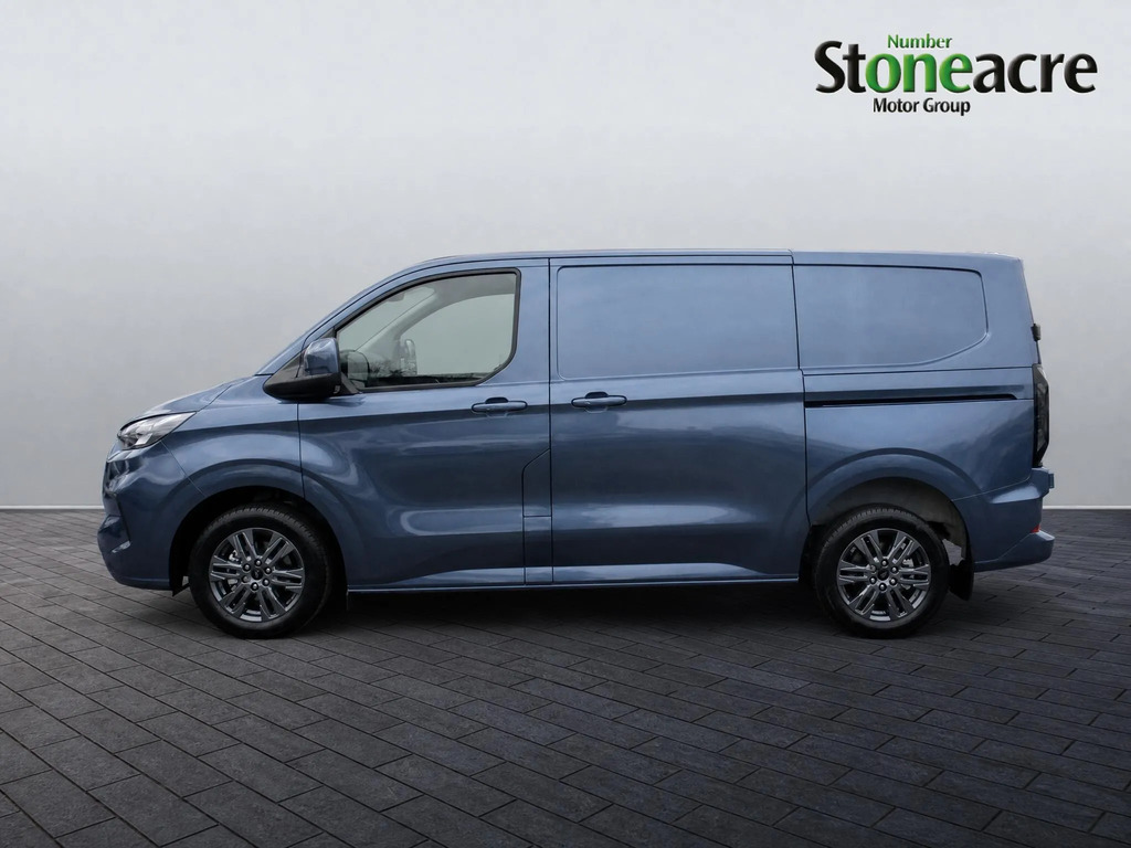 Ford Transit Custom 2.0 320 Ecoblue Limited L1 H1 Euro 6 Ss YD26HES #6