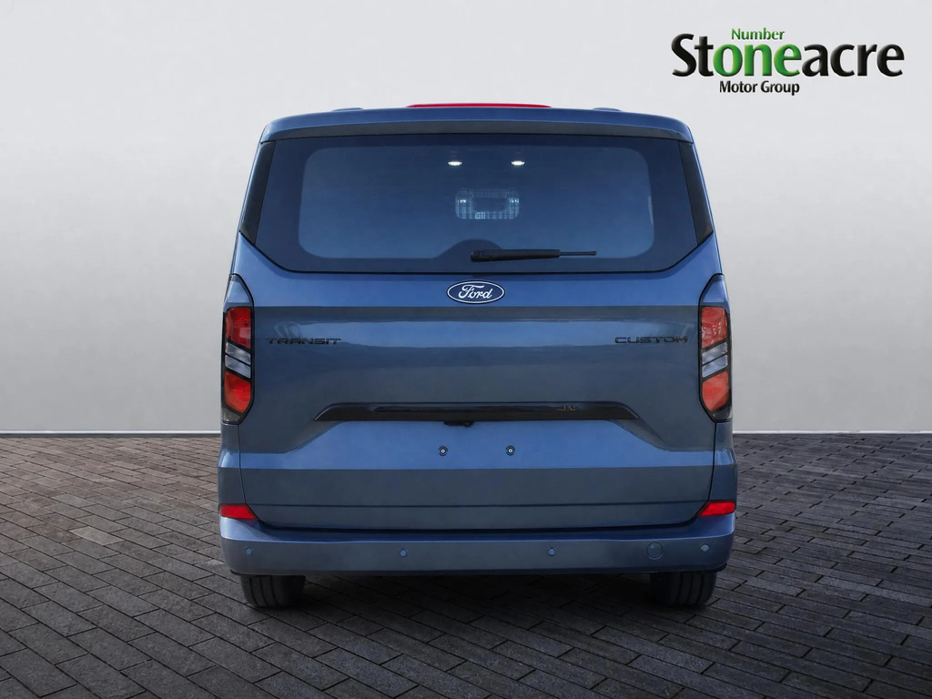 Ford Transit Custom 2.0 320 Ecoblue Limited L1 H1 Euro 6 Ss YD26HES #5