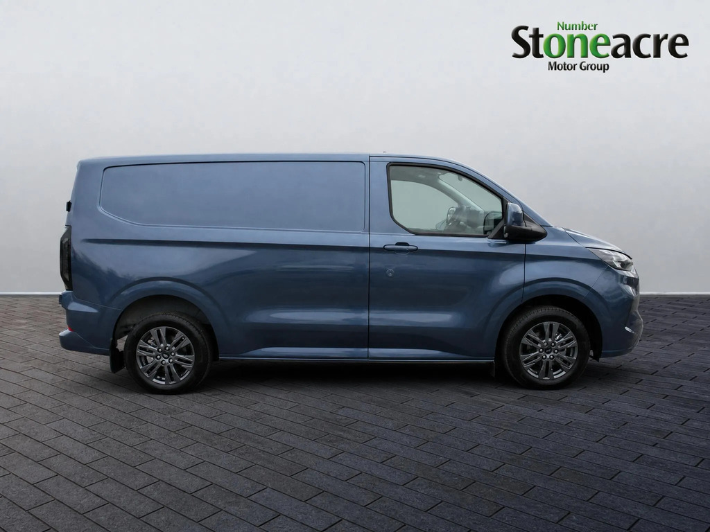 Ford Transit Custom 2.0 320 Ecoblue Limited L1 H1 Euro 6 Ss YD26HES #3