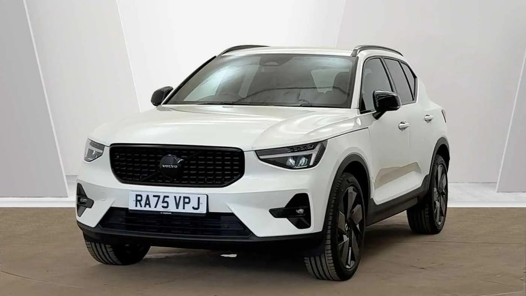 Volvo XC40 2.0 B3p Plus Dark Blue #5