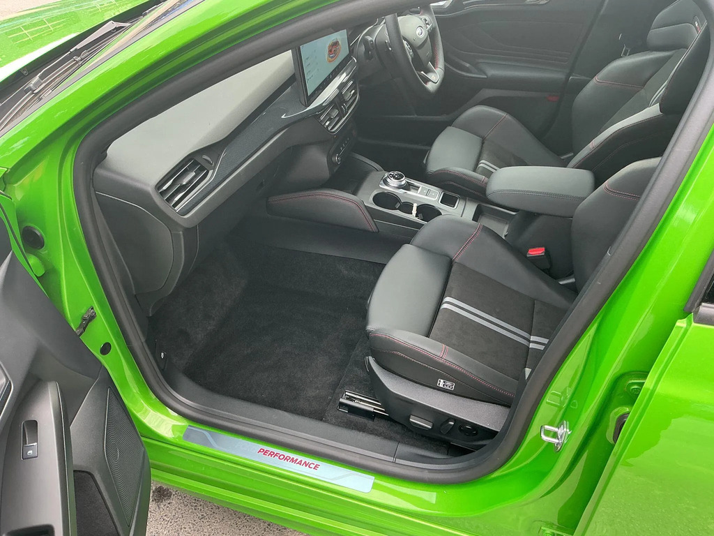 Ford Focus 1.0 St-line X Edition 7Spd 155Ps Blue #25