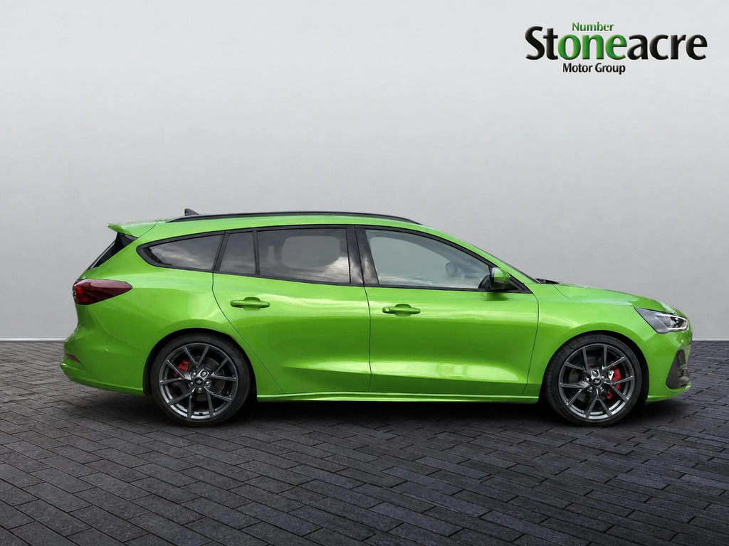 Ford Focus 1.0 St-line X Edition 7Spd 155Ps Blue #7