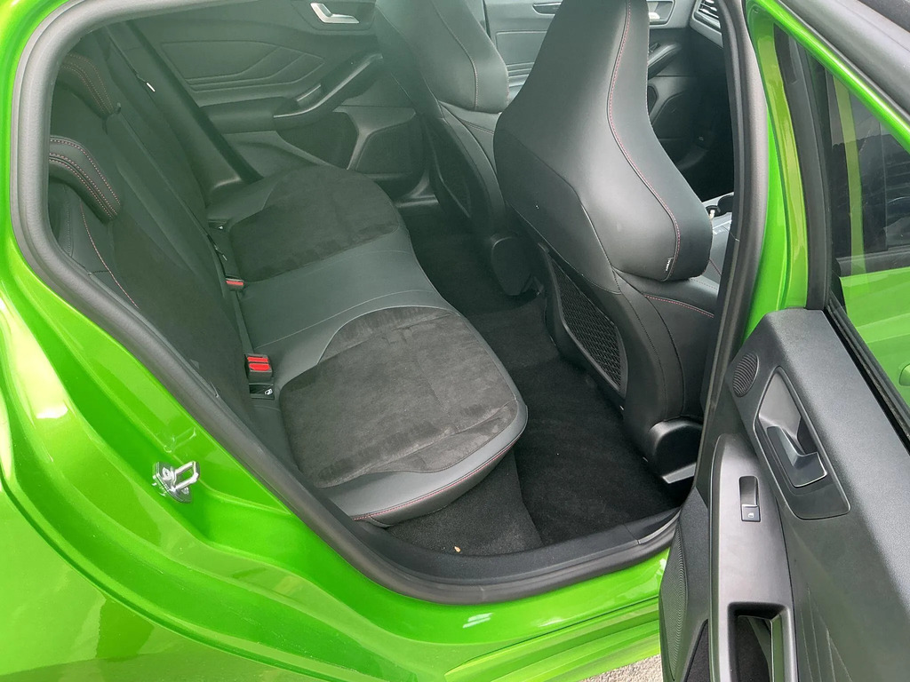 Ford Focus 1.0 St-line X Edition 7Spd 155Ps Blue #12