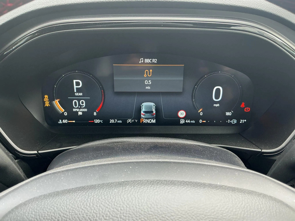 Ford Focus 1.0 St-line X Edition 7Spd 155Ps Blue #23