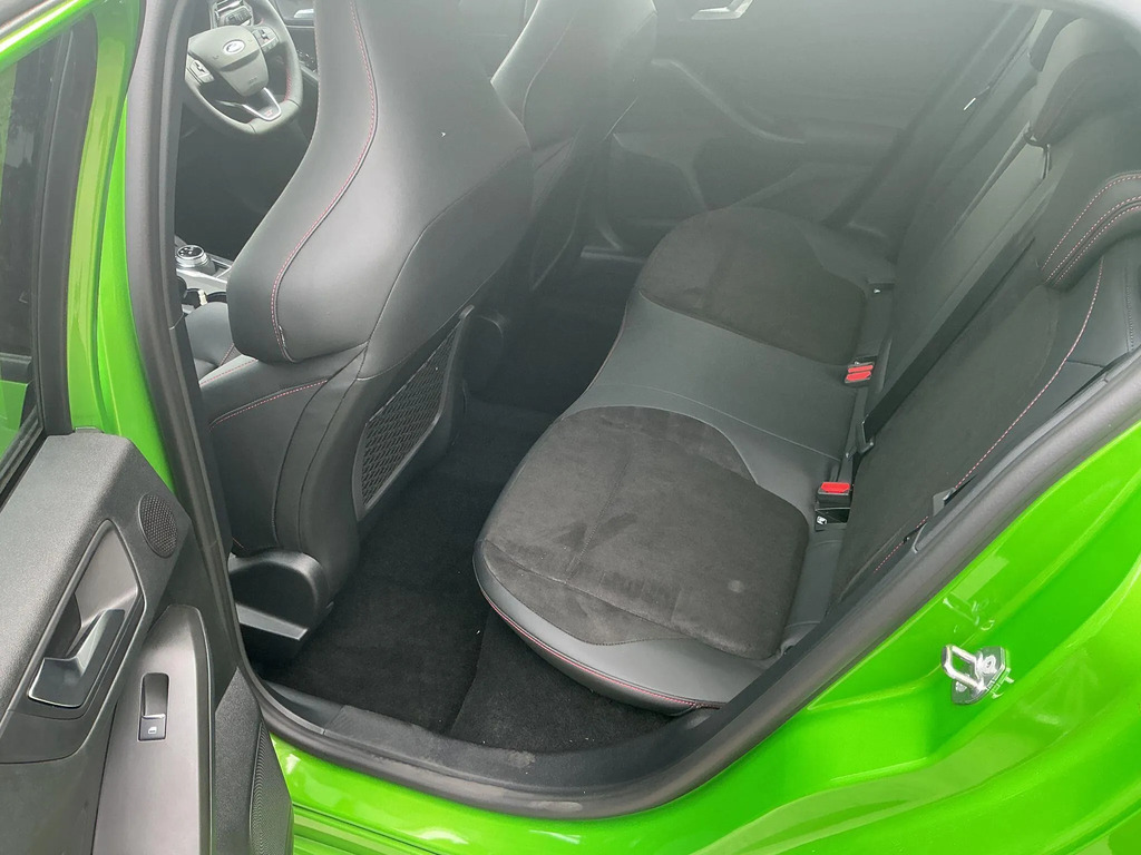 Ford Focus 1.0 St-line X Edition 7Spd 155Ps Blue #13