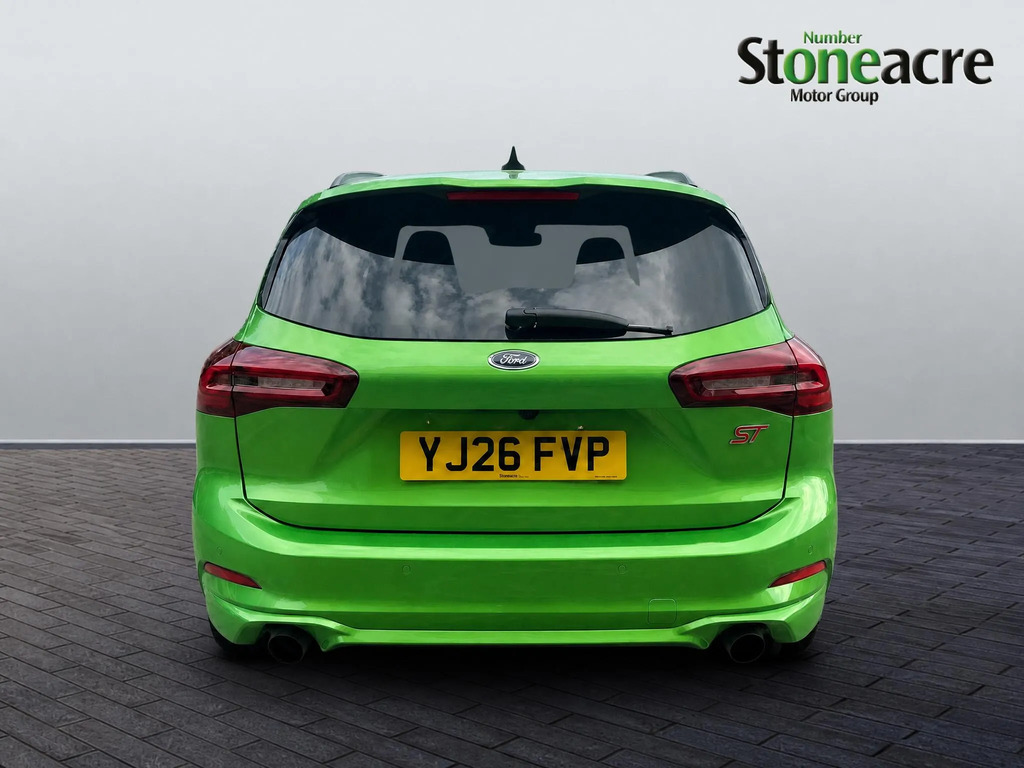 Ford Focus 1.0 St-line X Edition 7Spd 155Ps Blue #6