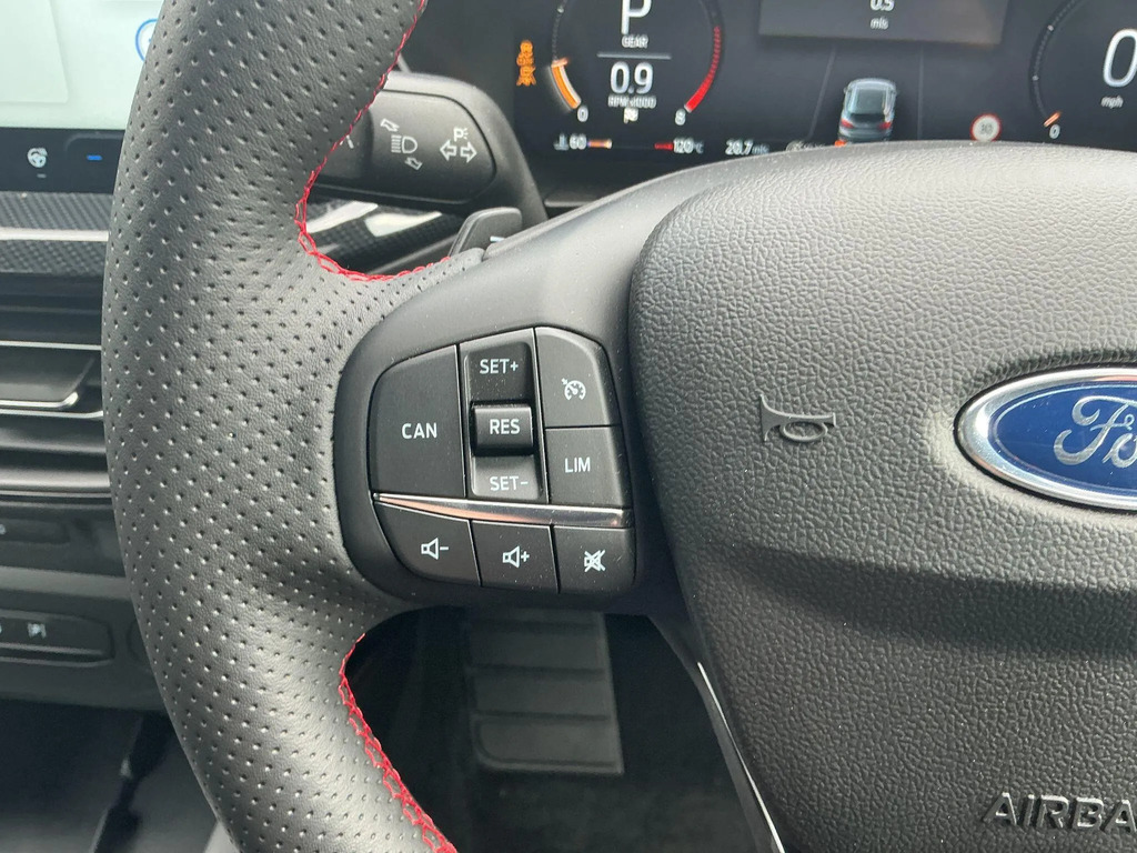 Ford Focus 1.0 St-line X Edition 7Spd 155Ps Blue #16