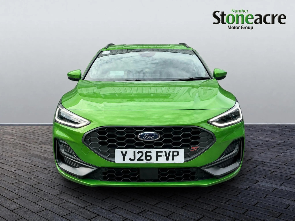 Ford Focus 1.0 St-line X Edition 7Spd 155Ps Blue #2