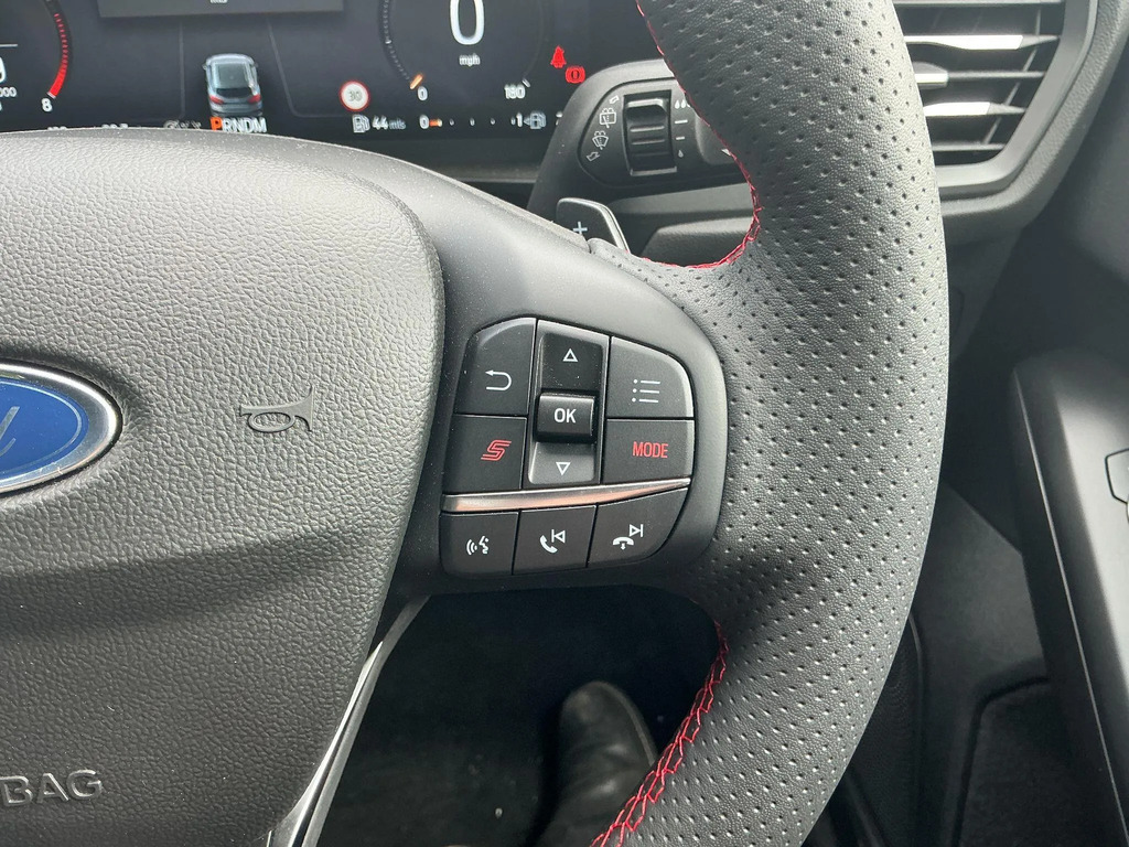 Ford Focus 1.0 St-line X Edition 7Spd 155Ps Blue #17