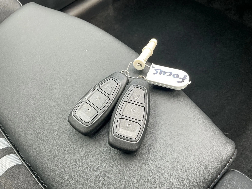 Ford Focus 1.0 St-line X Edition 7Spd 155Ps Blue #19