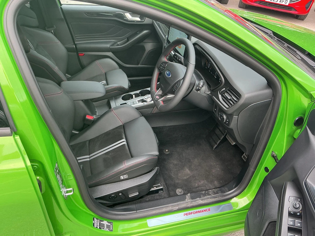 Ford Focus 1.0 St-line X Edition 7Spd 155Ps Blue #10