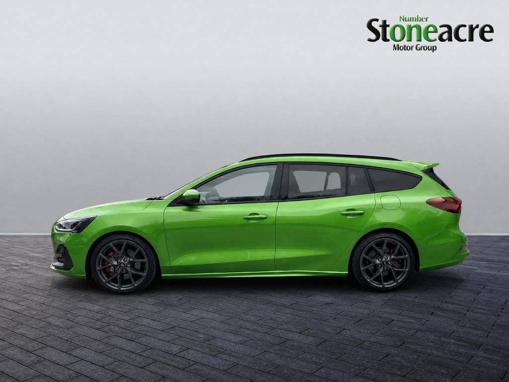 Ford Focus 1.0 St-line X Edition 7Spd 155Ps Blue #5