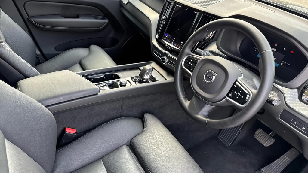 Volvo XC60 2.0H T6 18.8Kwh Plus Awd Euro 6 Ss #4