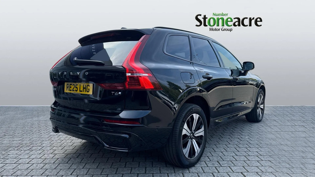 Volvo XC60 2.0H T6 18.8Kwh Plus Awd Euro 6 Ss #2