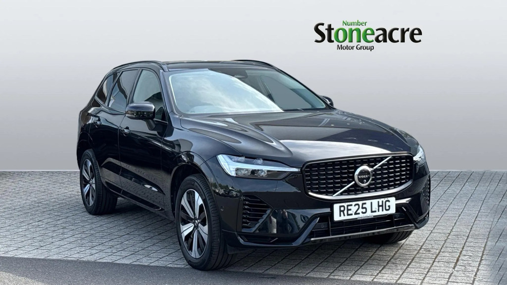 Volvo XC60 2.0H T6 18.8Kwh Plus Awd Euro 6 Ss
